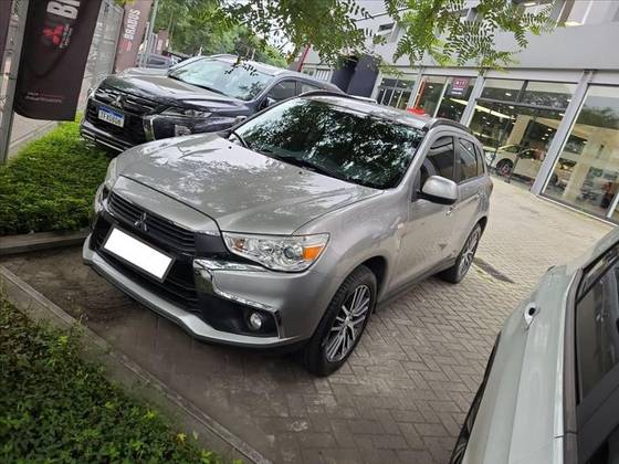 MITSUBISHI ASX 2.0 4X2 16V FLEX 4P AUTOMÁTICO